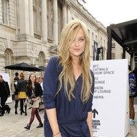 Laura Whitmore - London Fashion Week Spring Summer 2011 - Outside Arrivals | Picture 77921